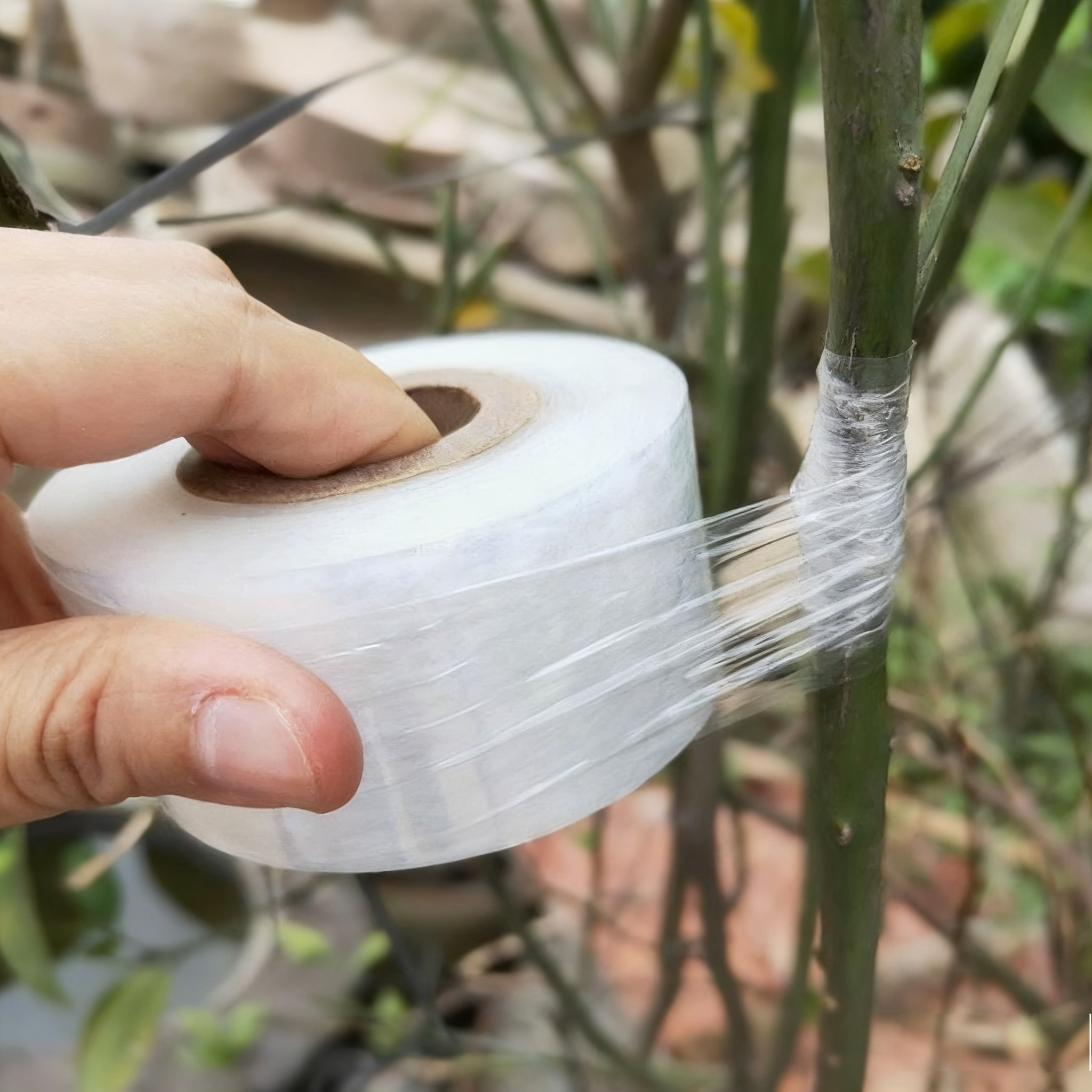 200M PE Grafting Tape Film Sel – Grafting Tape Bewertung und Preis