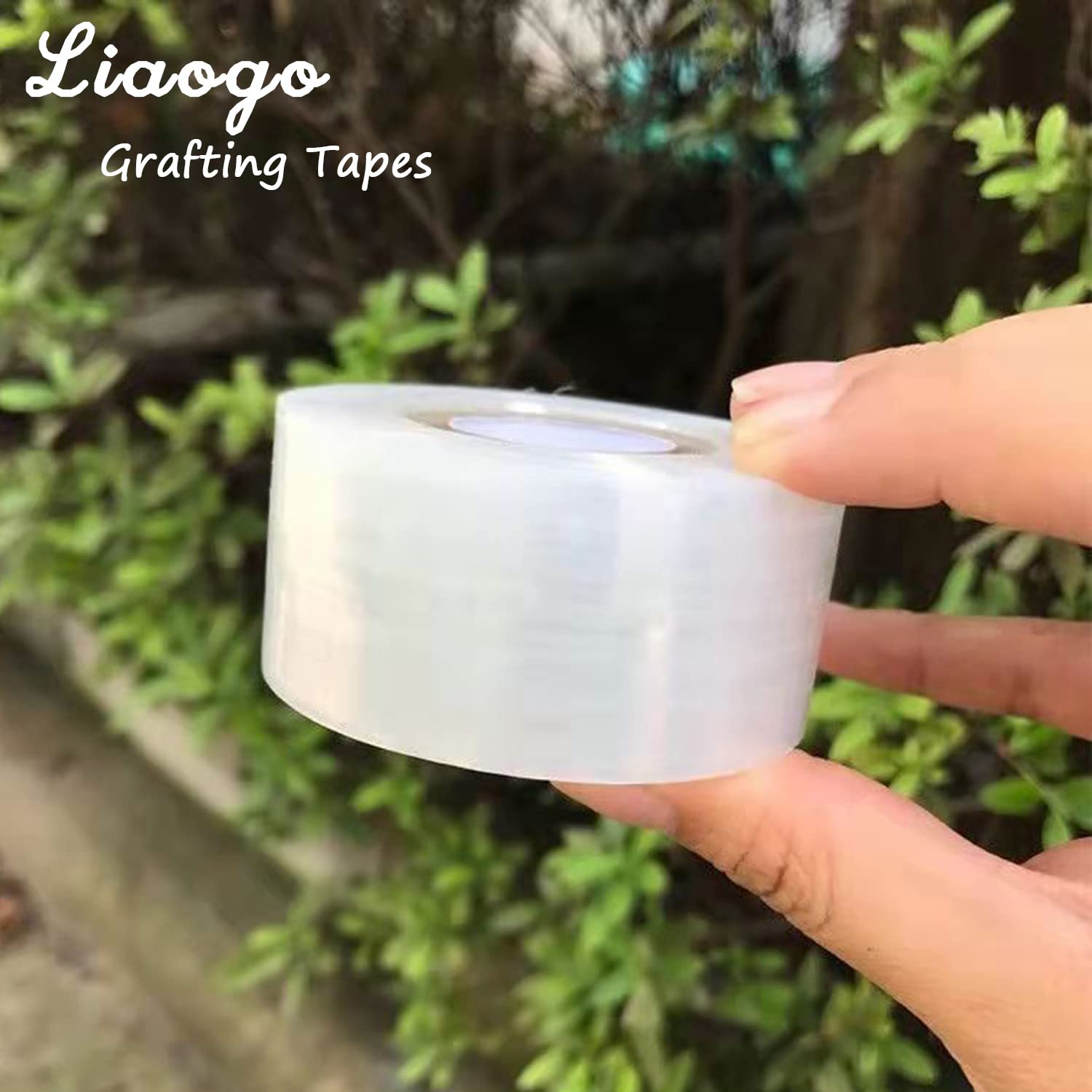 200M PE Grafting Tape Film Sel – Grafting Tape Bewertung und Preis