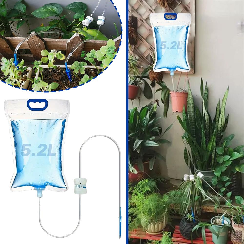 5.2L Adjustable Automatic Drip – Gardening Tools For Beginners Bewertung und Preis