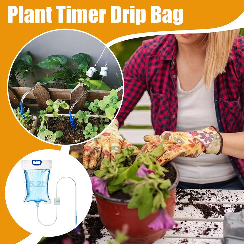 5.2L Adjustable Automatic Drip – Gardening Tools For Beginners Bewertung und Preis