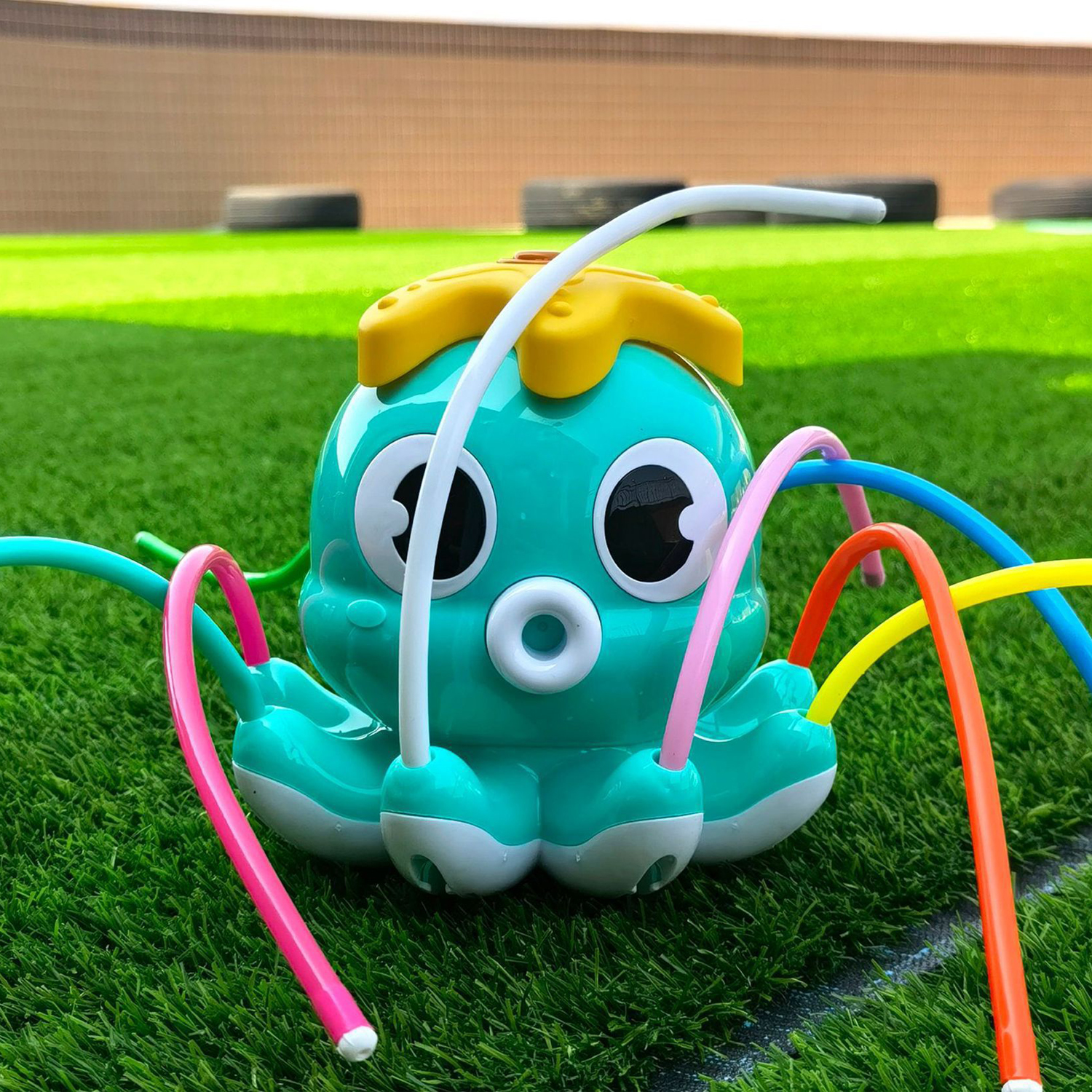 Octopus Sprinkler Water Spray  – Gardening Tools Kids Set Bewertung und Preis