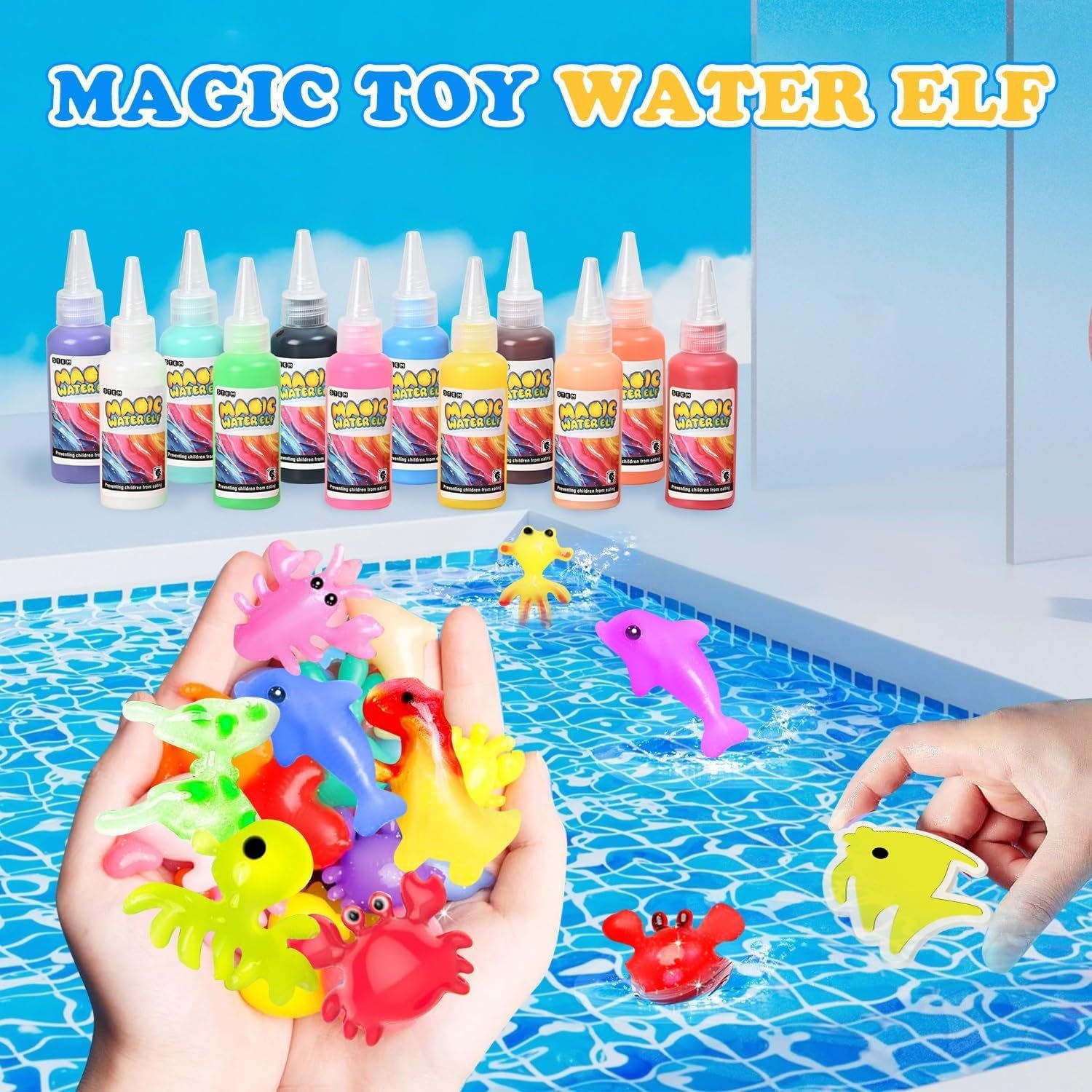Magic Gel Water Beads Toy: 12- – Gardening Tools Kids Set Bewertung und Preis