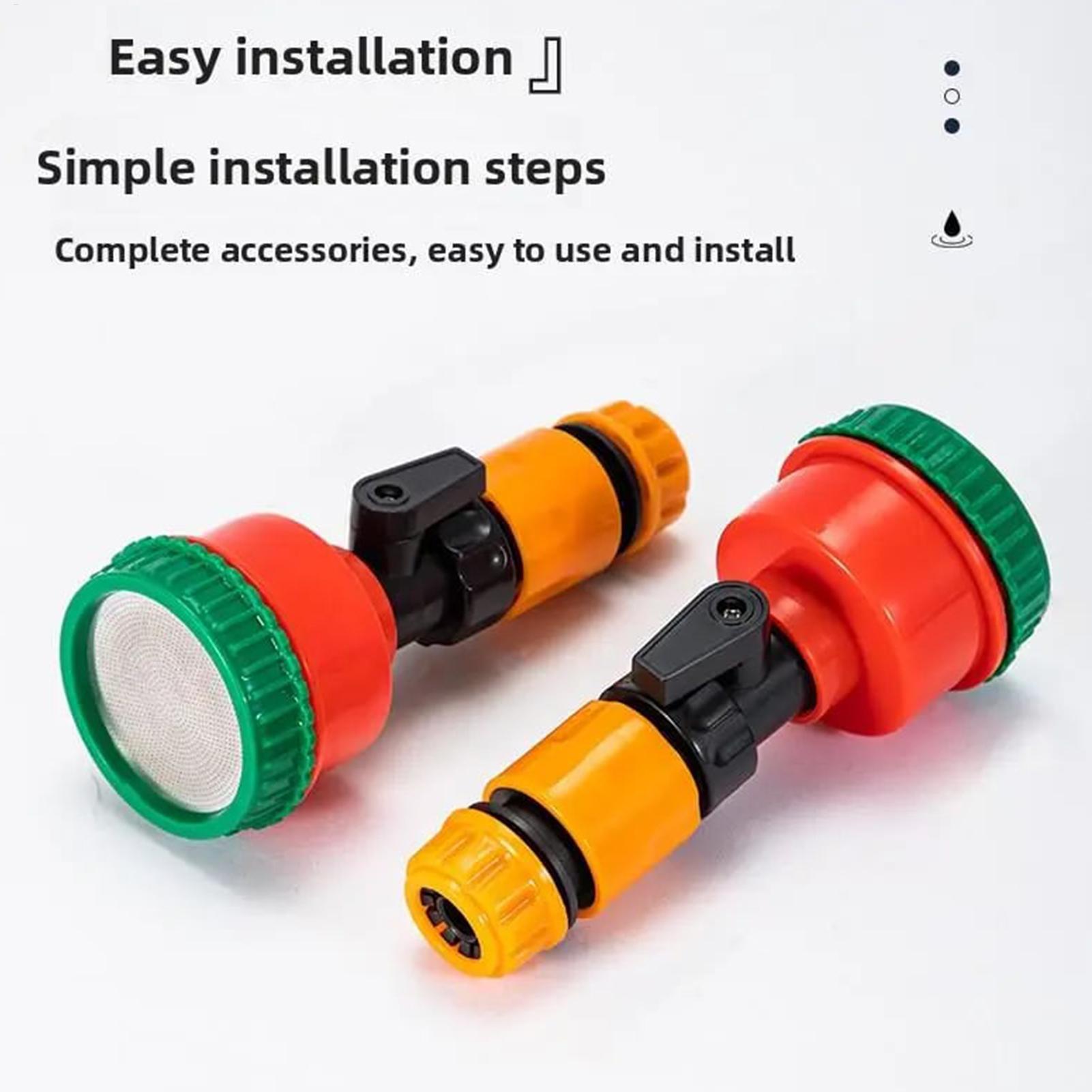 Garden Sprayer Nozzle Replacem – Garden Hose Nozzle Bewertung und Preis