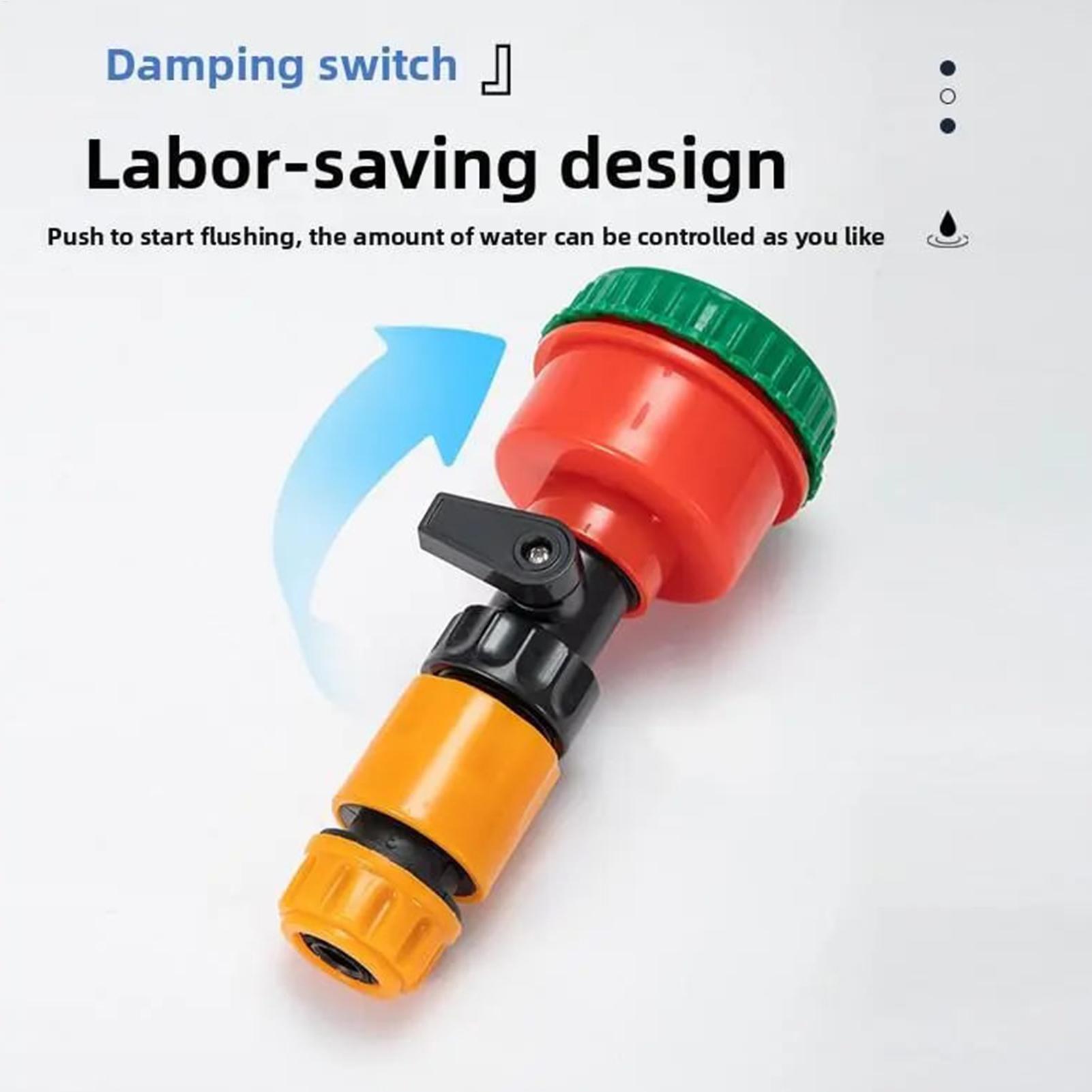 Garden Sprayer Nozzle Replacem – Garden Hose Nozzle Bewertung und Preis