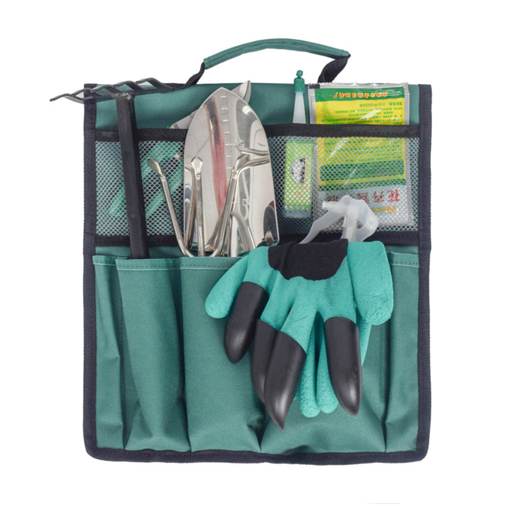 Garden Tools Storage Pouch Gre – Gardening Tools Organizer Bewertung und Preis
