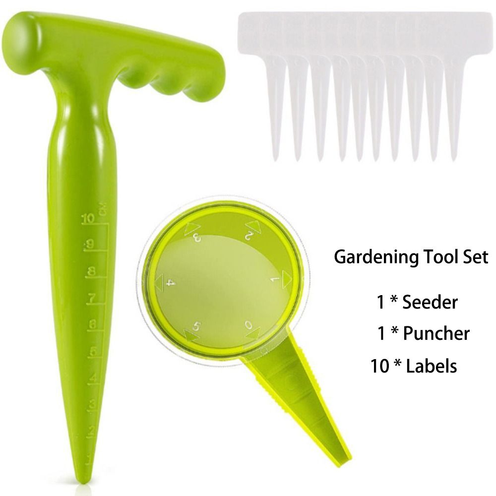New Plastic Gardening Tools Ad – Gardening Tools For Beginners Bewertung und Preis