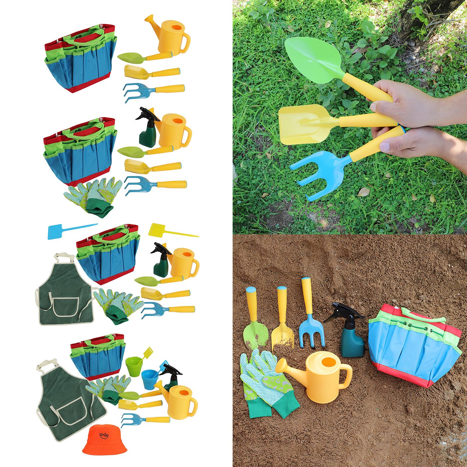 Kids Gardening Tool Set - Dura – Gardening Tools Kids Set Bewertung und Preis