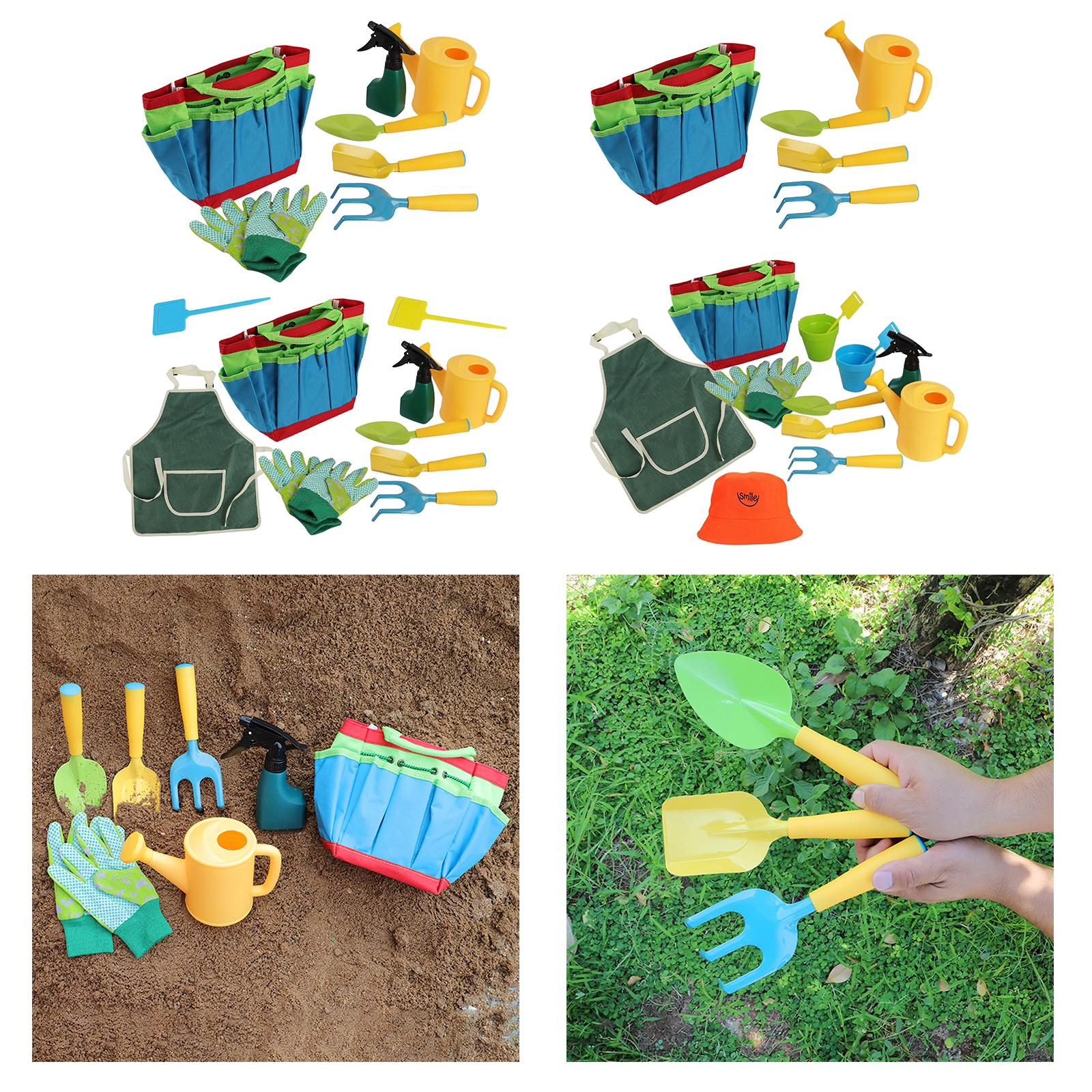 Kids Gardening Tool Set - Dura – Gardening Tools Kids Set Bewertung und Preis