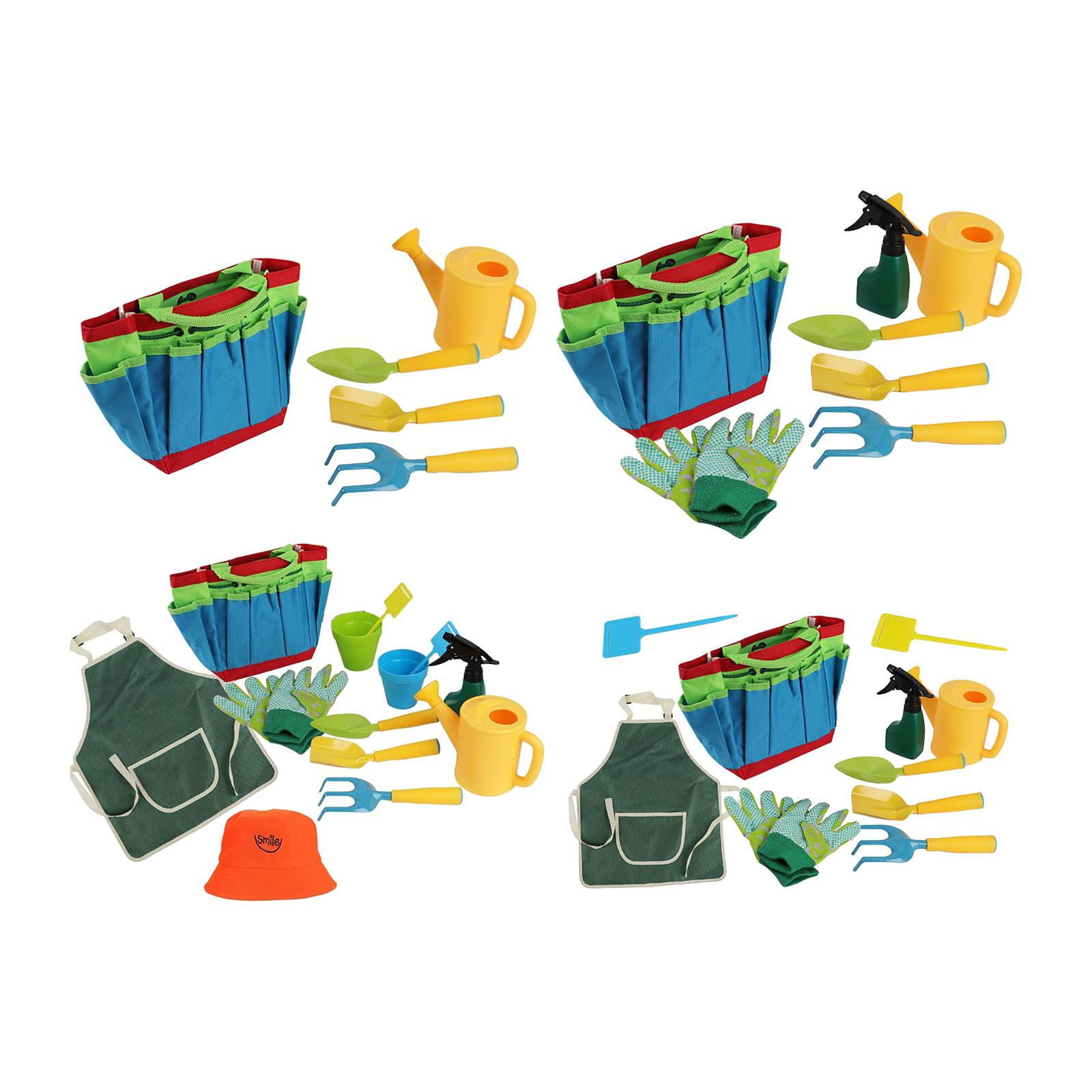 Kids Gardening Tool Set - Dura – Gardening Tools Kids Set Bewertung und Preis