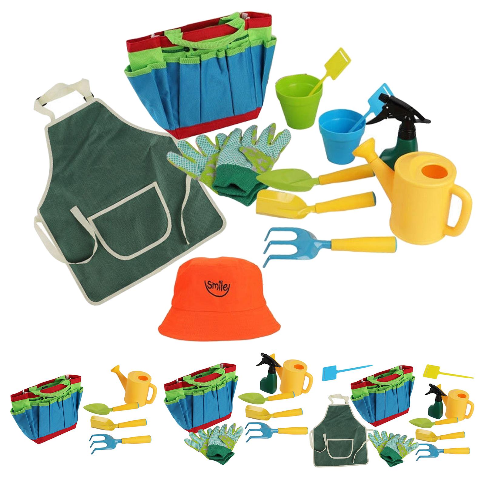 Kids Gardening Tool Set - Dura – Gardening Tools Kids Set Bewertung und Preis