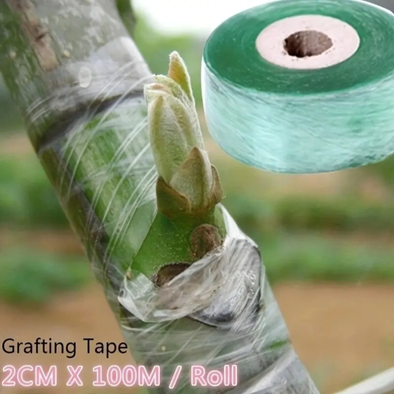 Self-adhesive PE Grafting Tape – Grafting Tape Bewertung und Preis