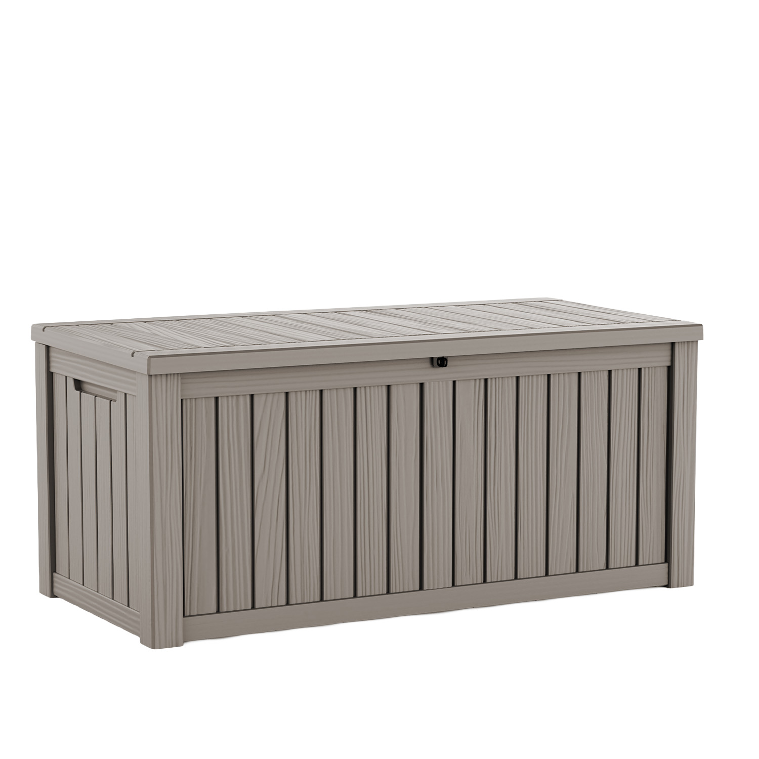 120 Gallon Outdoor Deck Box, L – Gardening Tools Organizer Bewertung und Preis