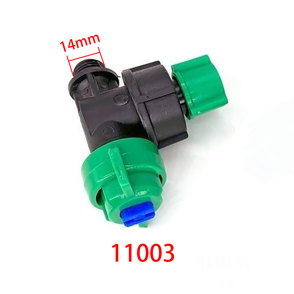 5pcs Spray Tube Fittings Pipe  – Garden Hose Nozzle Bewertung und Preis