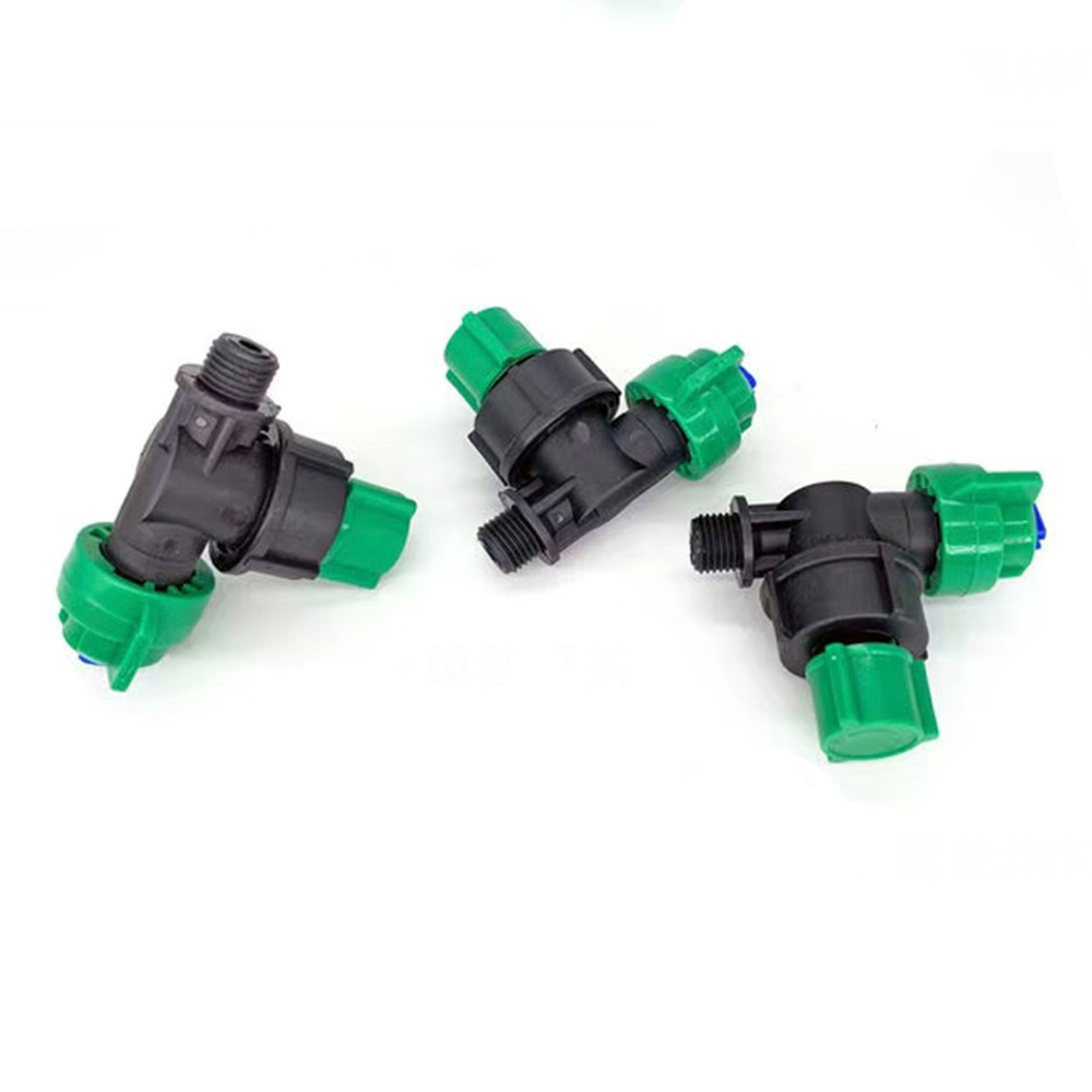 5pcs Spray Tube Fittings Pipe  – Garden Hose Nozzle Bewertung und Preis