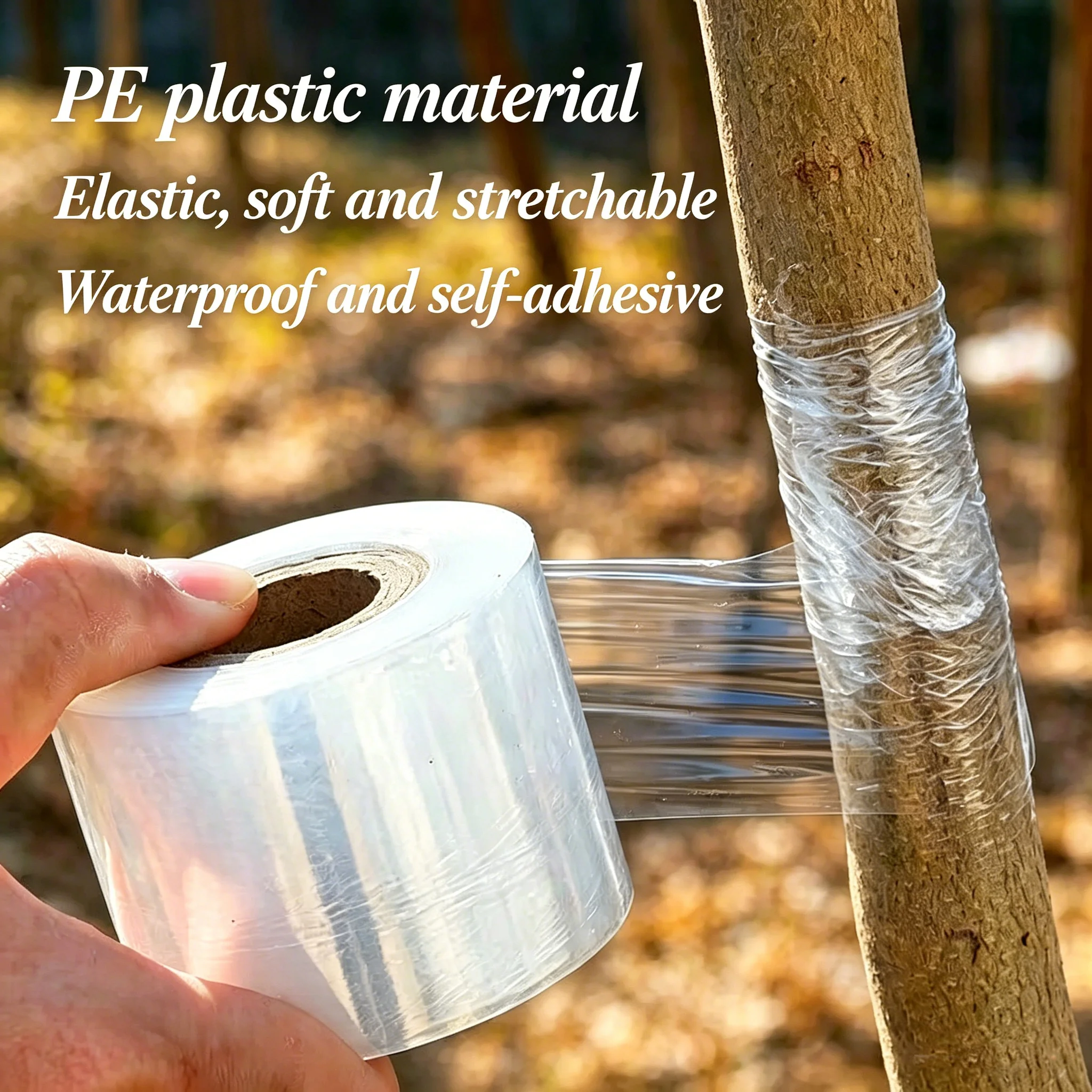 Self-adhesive PE Grafting Tape – Grafting Tape Bewertung und Preis