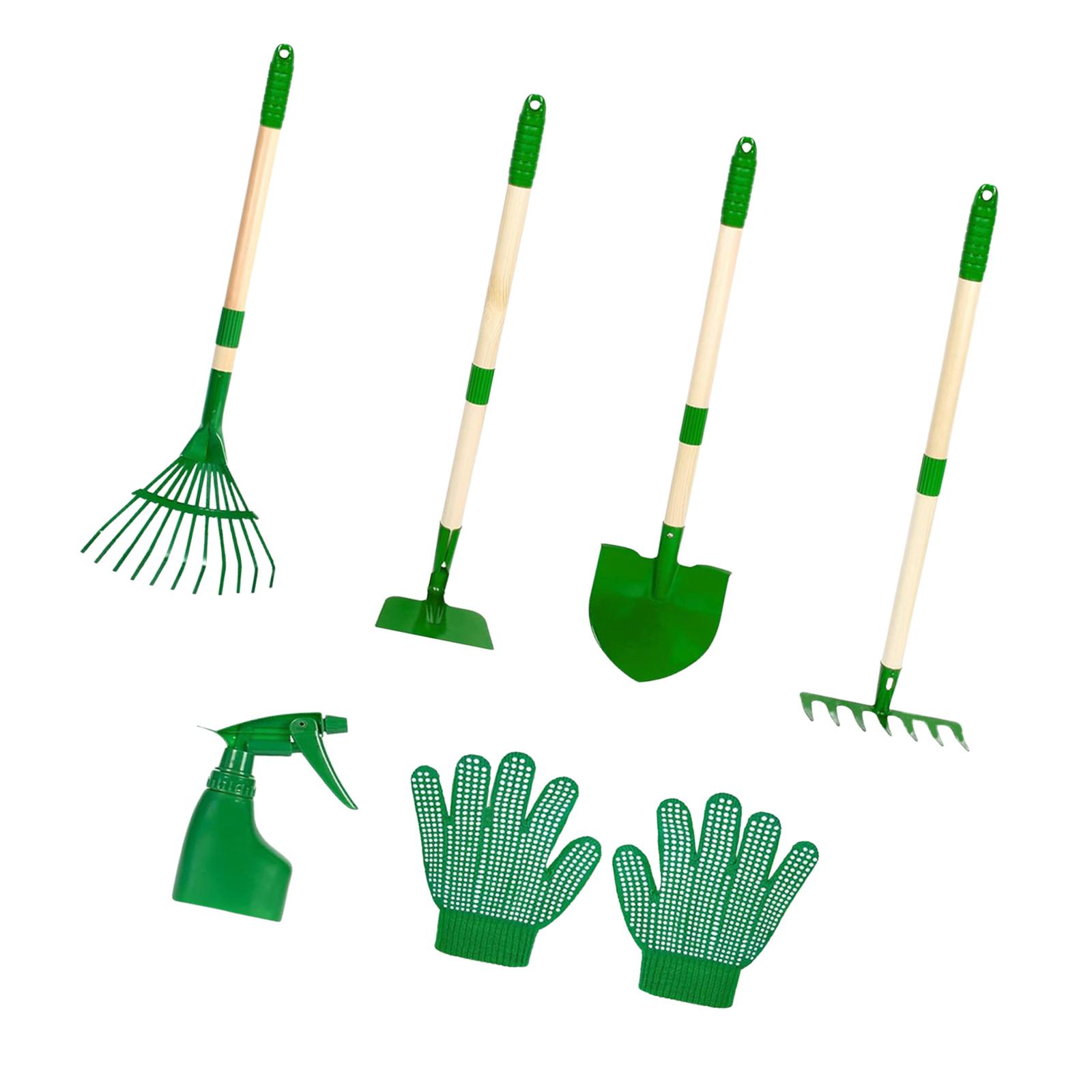 6x Kids Gardening Tools Set Ou – Gardening Tools Kids Set Bewertung und Preis