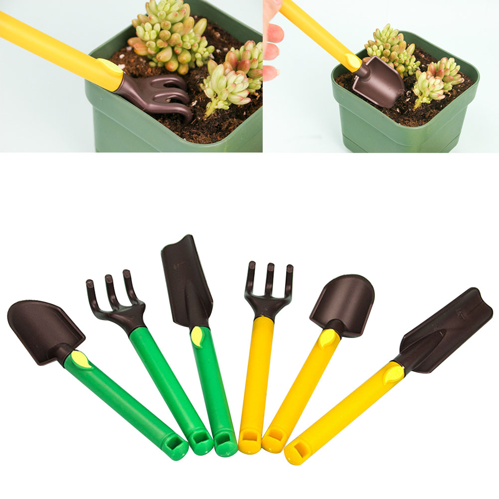 3pcs Kids Gardening Tools Kit  – Gardening Tools Kids Set Bewertung und Preis