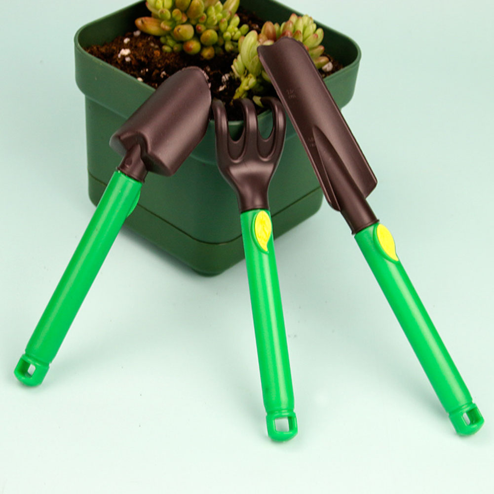 3pcs Kids Gardening Tools Kit  – Gardening Tools Kids Set Bewertung und Preis