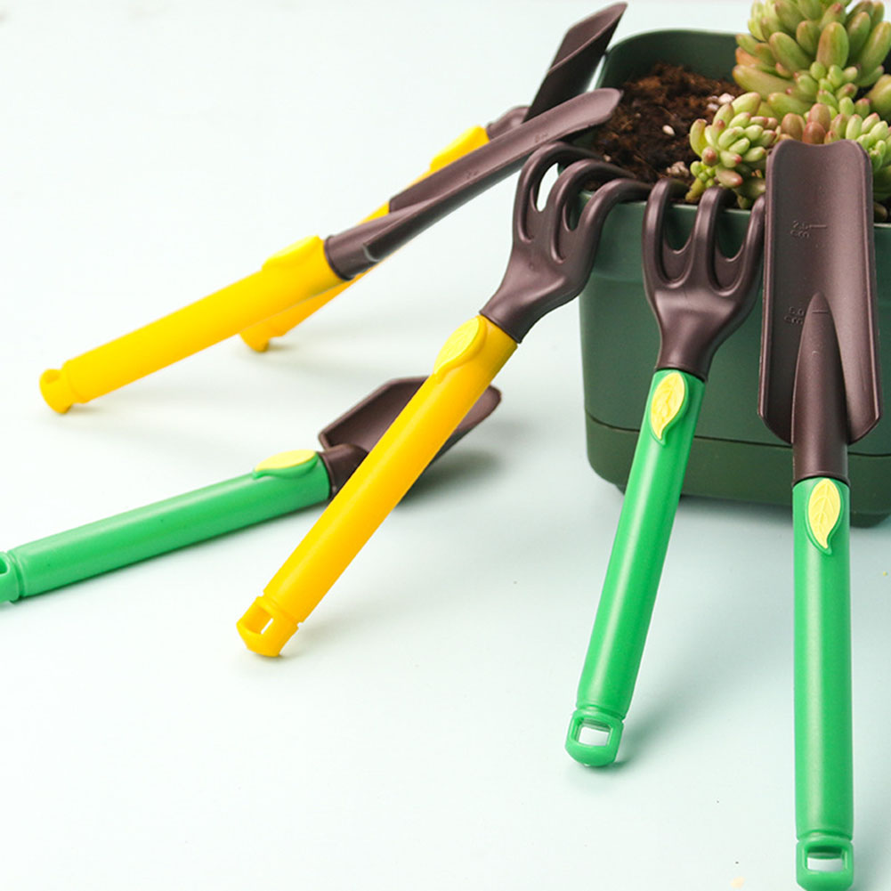 3pcs Kids Gardening Tools Kit  – Gardening Tools Kids Set Bewertung und Preis