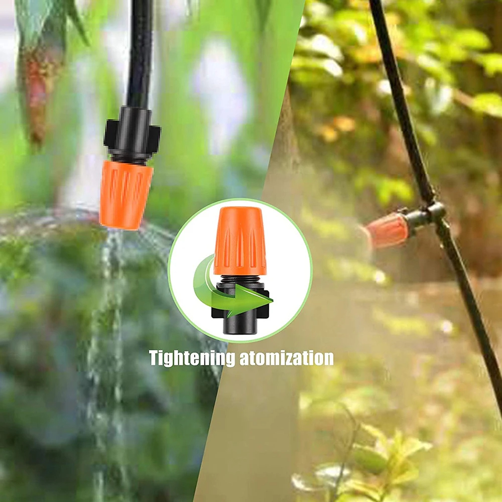 50M Micro Drip Irrigation Syst – Gardening Tools For Beginners Bewertung und Preis