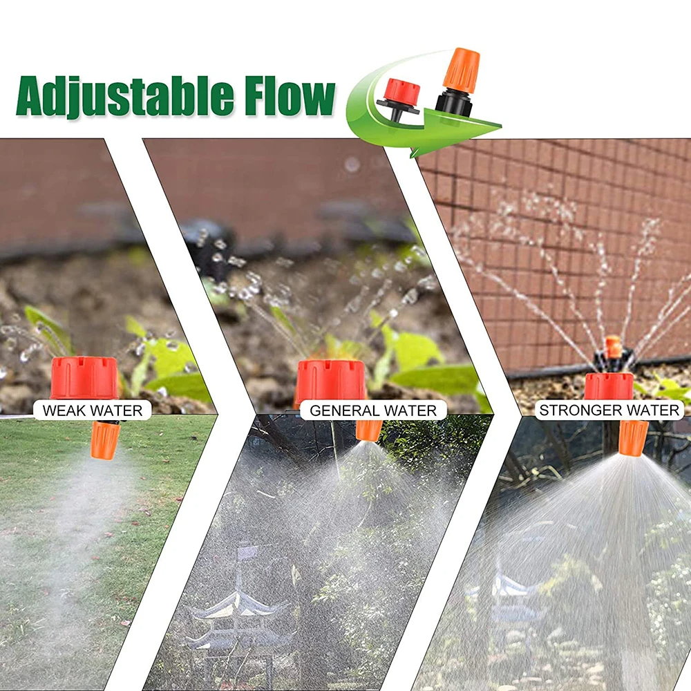 50M Micro Drip Irrigation Syst – Gardening Tools For Beginners Bewertung und Preis