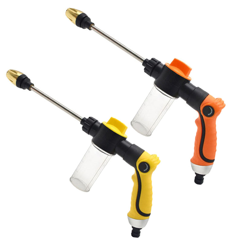 Multi-functional Garden Water  – Garden Hose Nozzle Bewertung und Preis