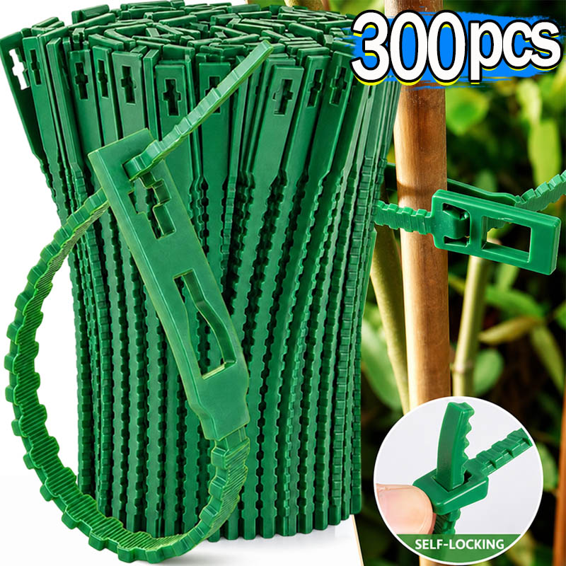 Reusable Garden Cable Ties Pla – Gardening Tools Organizer Bewertung und Preis