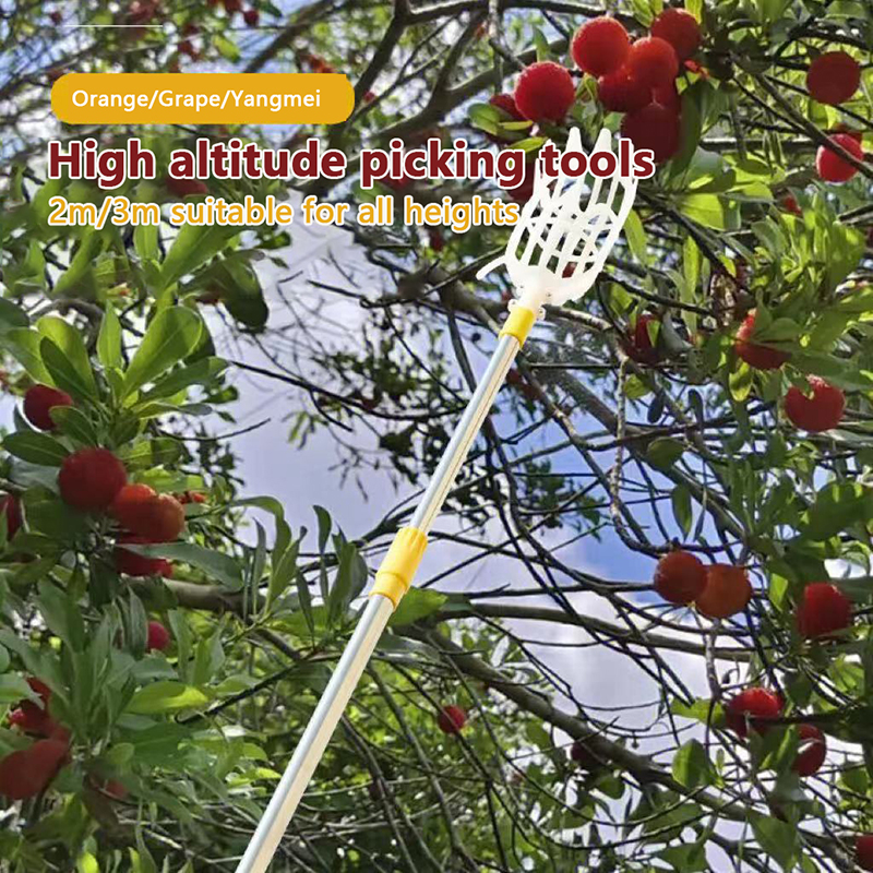 Fruit Picker Picking Loquat Pi – Gardening Tools Organizer Bewertung und Preis