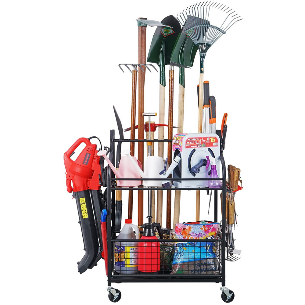 Garden Tool Organizer Yard Too – Gardening Tools Organizer Bewertung und Preis