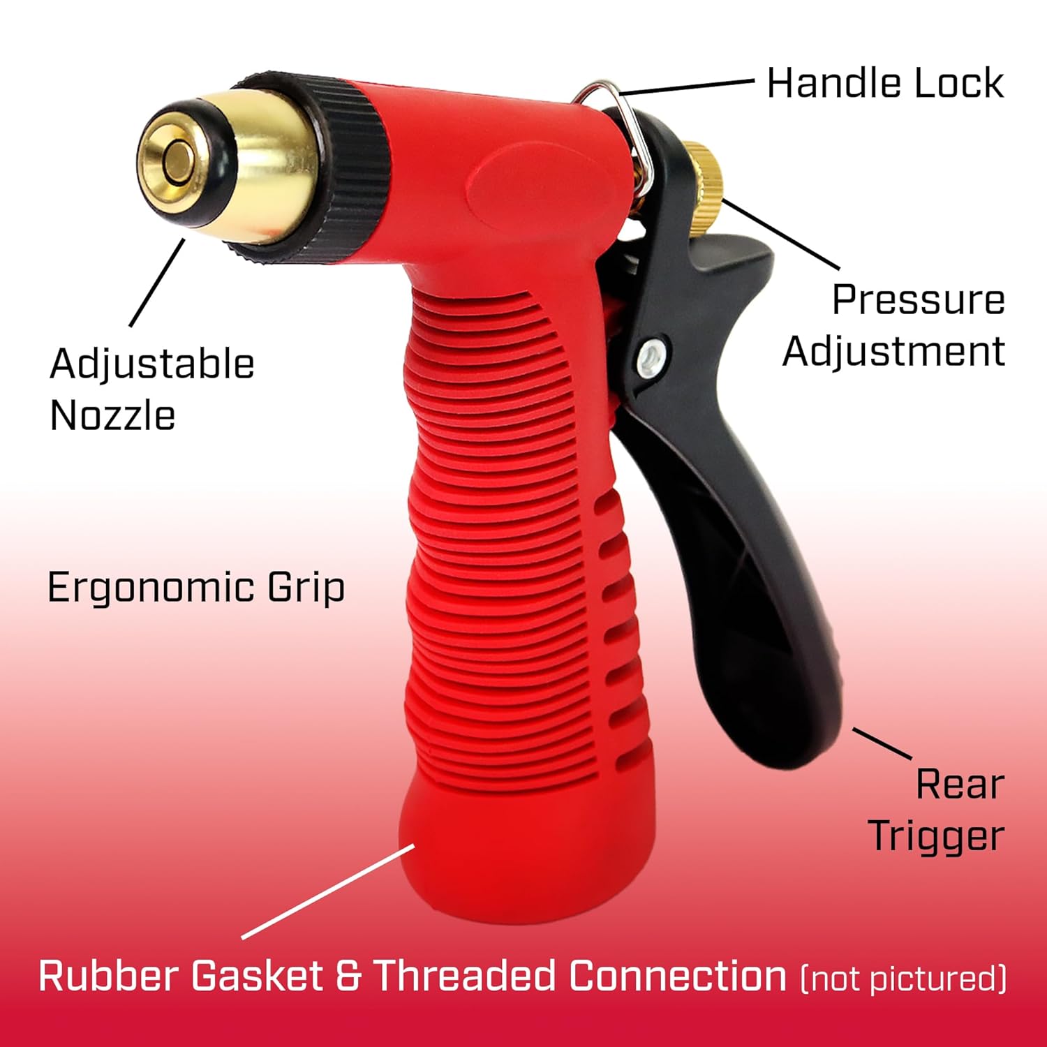 Chapin 4608: Adjustable Cone T – Garden Hose Nozzle Bewertung und Preis