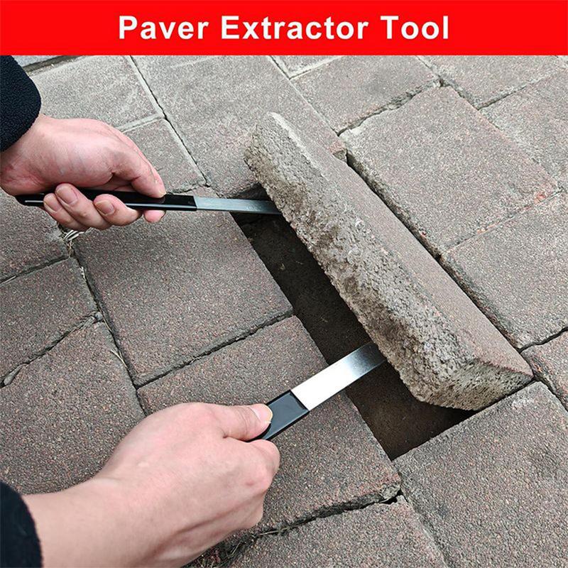 Paver Extractor 2-Piece Heavy- – Gardening Tools For Beginners Bewertung und Preis