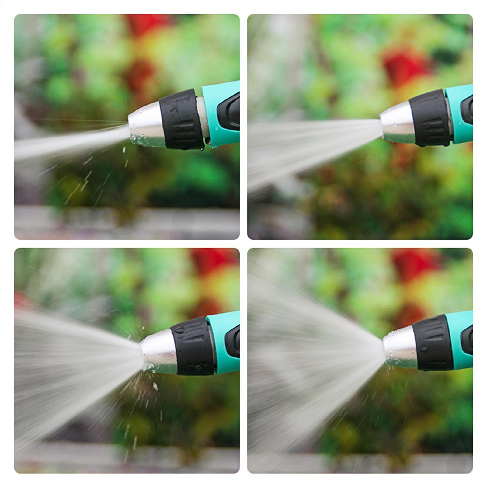 garden watering nozzle High Pr – Garden Hose Nozzle Bewertung und Preis