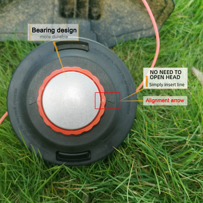 1Pc New Bearing Grass Trimmer  – Gardening Tools For Beginners Bewertung und Preis